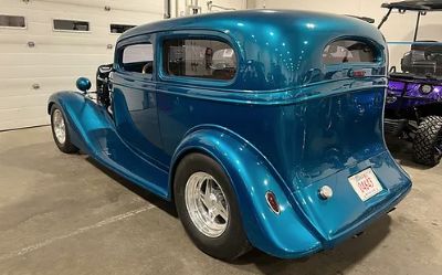Photo of a 1934 Chevrolet Sedan Delivery Hot Rod for sale