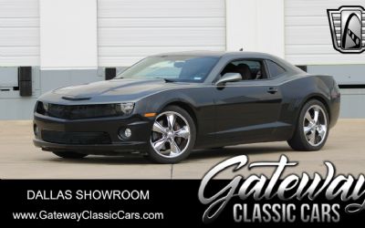 Photo of a 2012 Chevrolet Camaro SS for sale