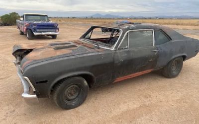 Photo of a 1972 Chevrolet Nova for sale