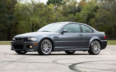 Photo of a 2002 BMW M3 for sale