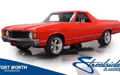 1972 Chevrolet El Camino 