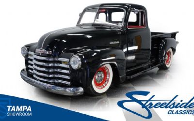 1947 Chevrolet 3100 5 Window 