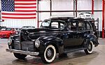 1940 Hudson Traveler