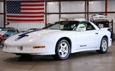 Photo of a 1994 Pontiac Trans Am 25TH Anniversary for sale