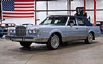 1986 Lincoln Town Car