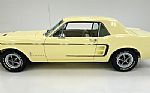 1967 Mustang Hardtop Thumbnail 2
