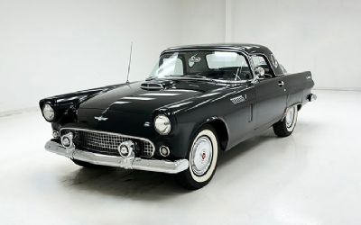 1956 Ford Thunderbird Roadster 