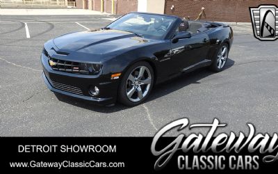 Photo of a 2012 Chevrolet Camaro ZL600 for sale