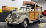 1936 Woody Wagon Thumbnail 2