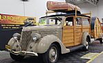 1936 Ford Woody Wagon