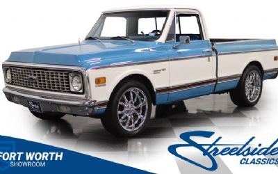 Photo of a 1972 Chevrolet C10 Restomod for sale