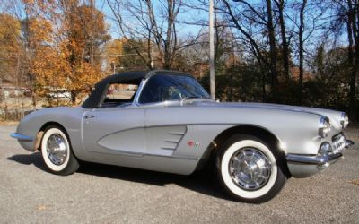 Photo of a 1959 Chevrolet Corvette Convertible for sale