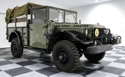 Photo of a 1953 Dodge M-37 for sale