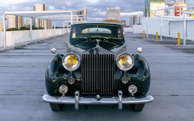Photo of a 1956 Rolls-Royce Silver Wraith for sale