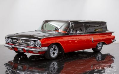 Photo of a 1960 Chevrolet Biscayne Sedan Delivery for sale