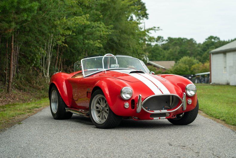 1965 Cobra Image