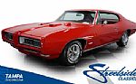 1968 Pontiac GTO