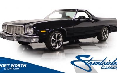 Photo of a 1976 Ford Ranchero GT for sale