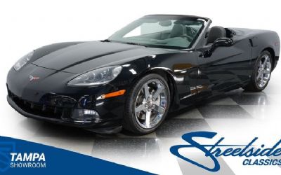 2006 Chevrolet Corvette Convertible 