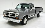 1989 Dodge D100 Pickup