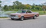 1982 Chevrolet El Camino