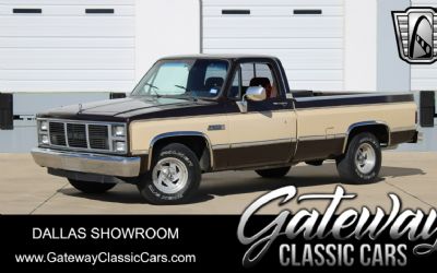 Photo of a 1984 GMC C1500 Sierra Classic for sale