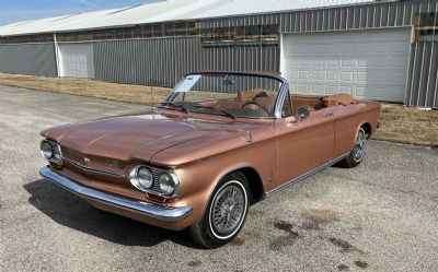 Photo of a 1963 Chevrolet Corvair for sale