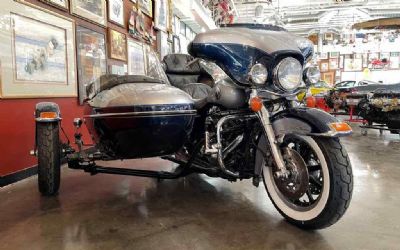 2001 Harley-Davidson® Flhtci - Electra Glide® Classi Used