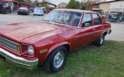 1977 Chevrolet Nova 4DR