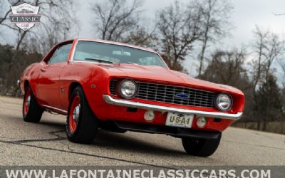 Photo of a 1969 Chevrolet Camaro COPO for sale