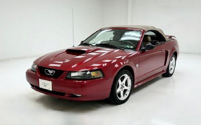 Photo of a 2004 Ford Mustang GT Convertible for sale