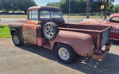 Photo of a 1956 Chevrolet 3100 Stepside for sale