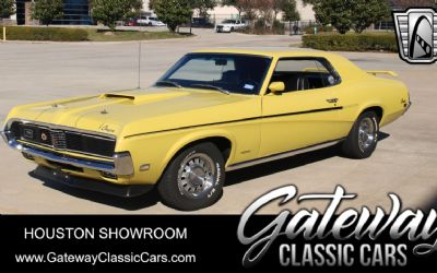Photo of a 1969 Mercury Cougar Eliminator for sale