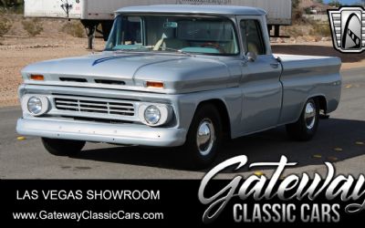 Photo of a 1962 Chevrolet C10 for sale