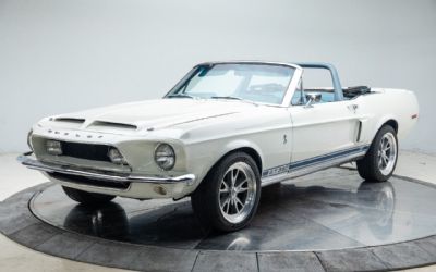 Photo of a 1968 Ford Mustang Shelby GT-350 Clone for sale