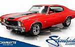 1972 Chevelle SS 396 Thumbnail 1