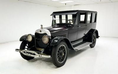 Photo of a 1922 Lincoln Model 117 Brunn Sedan for sale