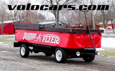 1993 Ford Radio Flyer 