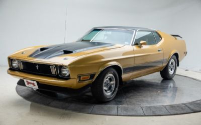 Photo of a 1973 Ford Mustang Mach 1 for sale