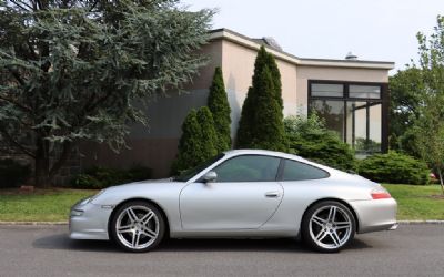 Photo of a 2002 Porsche 996 Coupe for sale