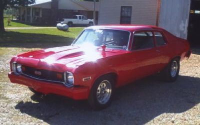 Photo of a 1973 Chevrolet Nova Hatchback for sale