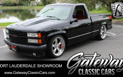 Photo of a 1990 Chevrolet 1500 454 for sale