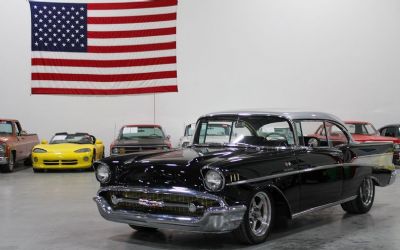 Photo of a 1957 Chevrolet Bel Air for sale