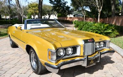 Photo of a 1973 Mercury Cougar XR7 for sale