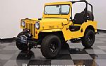 1954 CJ3B Custom V8 4x4 Thumbnail 5