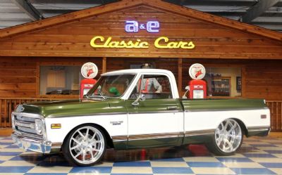 1969 Chevrolet C10 Pickup Resto Mod 