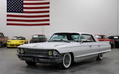 Photo of a 1962 Cadillac Deville for sale