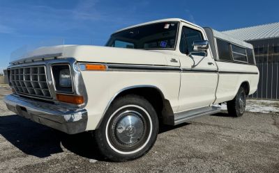 Photo of a 1979 Ford F150 1979 Ford F100 for sale