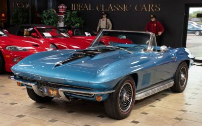 Photo of a 1967 Chevrolet Corvette 427C.I. 435HP 4-Speed for sale