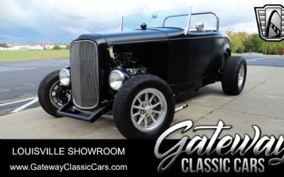 Photo of a 1932 Ford Model A Assembled Roadster for sale